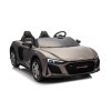 Elektrické autíčko Audi Spyder R8 LIFT Šedé