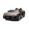Elektrické autíčko Audi Spyder R8 LIFT Šedé