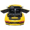 Elektrické autíčko Audi Spyder R8 LIFT Žluté