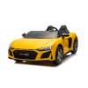 Elektrické autíčko Audi Spyder R8 LIFT Žluté