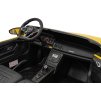 Elektrické autíčko Audi Spyder R8 LIFT Žluté