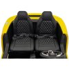 Elektrické autíčko Audi Spyder R8 LIFT Žluté
