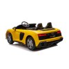 Elektrické autíčko Audi Spyder R8 LIFT Žluté 4