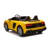 Elektrické autíčko Audi Spyder R8 LIFT Žluté 7