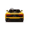 Elektrické autíčko Audi Spyder R8 LIFT Žluté 6