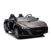 Elektrické autíčko Audi Spyder R8 LIFT Černé