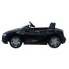 Elektrické autíčko Audi Spyder R8 LIFT Černé