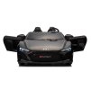 Elektrické autíčko Audi Spyder R8 LIFT Černé