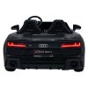 Elektrické autíčko Audi Spyder R8 LIFT Černé