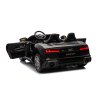 Elektrické autíčko Audi Spyder R8 LIFT Černé