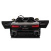 Elektrické autíčko Audi Spyder R8 LIFT Černé