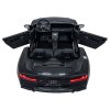 Elektrické autíčko Audi Spyder R8 LIFT Černé