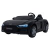 Elektrické autíčko Audi Spyder R8 LIFT Černé