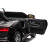 Elektrické autíčko Audi Spyder R8 LIFT Černé