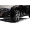 Elektrické autíčko Audi Spyder R8 LIFT Černé