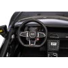 Elektrické autíčko Audi Spyder R8 LIFT Černé