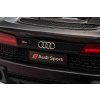 Elektrické autíčko Audi Spyder R8 LIFT Černé