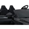 Elektrické autíčko Audi Spyder R8 LIFT Černé