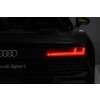 Elektrické autíčko Audi Spyder R8 LIFT Černé