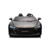Elektrické autíčko Audi Spyder R8 LIFT Černé