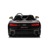 Elektrické autíčko Audi Spyder R8 LIFT Černé