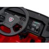 Elektrické autíčko Scania R-SERIE červené 13