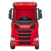 Elektrické autíčko Scania R-SERIE červené 4