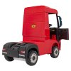 Elektrické autíčko Scania R-SERIE červené 9