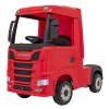 Elektrické autíčko Scania R-SERIE červené