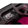 Elektrické autíčko Scania R-SERIE Růžové 12