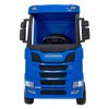 Elektrické autíčko Scania R-SERIE modré 4