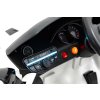 Elektrické autíčko Porsche Spyder RS 718 sportovní bílé