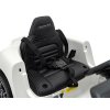 Elektrické autíčko Porsche Spyder RS 718 sportovní bílé
