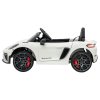 Elektrické autíčko Porsche Spyder RS 718 sportovní bílé