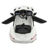 Elektrické autíčko Porsche Spyder RS 718 sportovní bílé