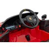 Elektrické autíčko Porsche Spyder RS 718 Červené
