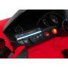 Elektrické autíčko Porsche Spyder RS 718 Červené