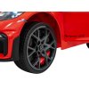Elektrické autíčko Porsche Spyder RS 718 Červené