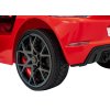Elektrické autíčko Porsche Spyder RS 718 Červené