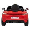 Elektrické autíčko Porsche Spyder RS 718 Červené