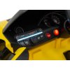 Elektrické autíčko Porsche Spyder RS 718 sportovní žluté 13