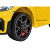 Elektrické autíčko Porsche Spyder RS 718 sportovní žluté 20