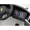 Elektrické autíčko Porsche Spyder RS 718 bílé 12