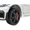 Elektrické autíčko Porsche Spyder RS 718 bílé 16