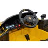 Elektrické autíčko Porsche Spyder RS 718 Žluté