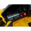 Elektrické autíčko Porsche Spyder RS 718 Žluté