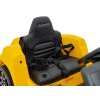 Elektrické autíčko Porsche Spyder RS 718 Žluté