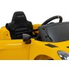 Elektrické autíčko Porsche Spyder RS 718 Žluté