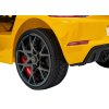 Elektrické autíčko Porsche Spyder RS 718 Žluté