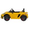 Elektrické autíčko Porsche Spyder RS 718 Žluté